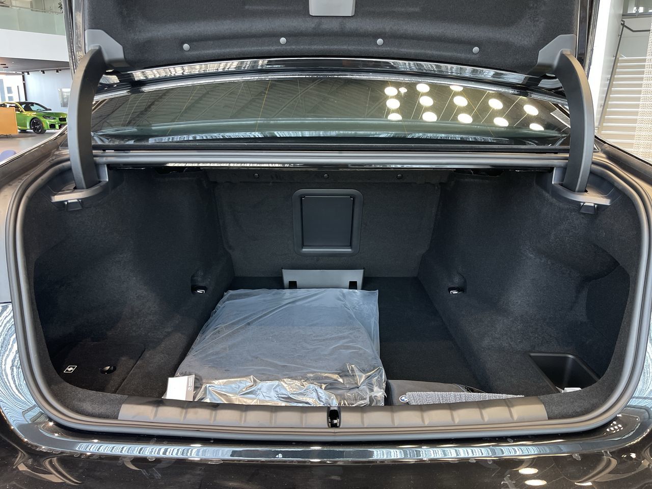 2025 BMW 7 Series Sedan in Calgary, Alberta