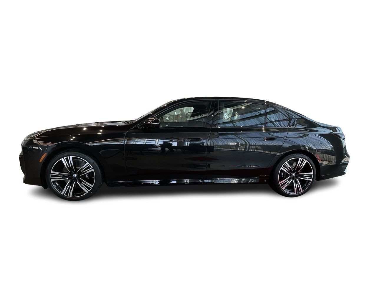 2025 BMW 7 Series Sedan in Calgary, Alberta