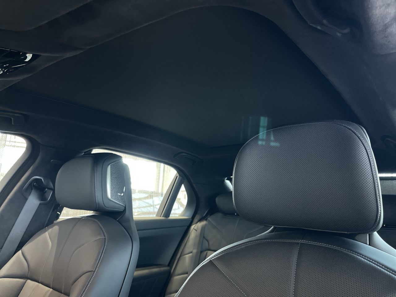 2025 BMW 7 Series Sedan in Calgary, Alberta