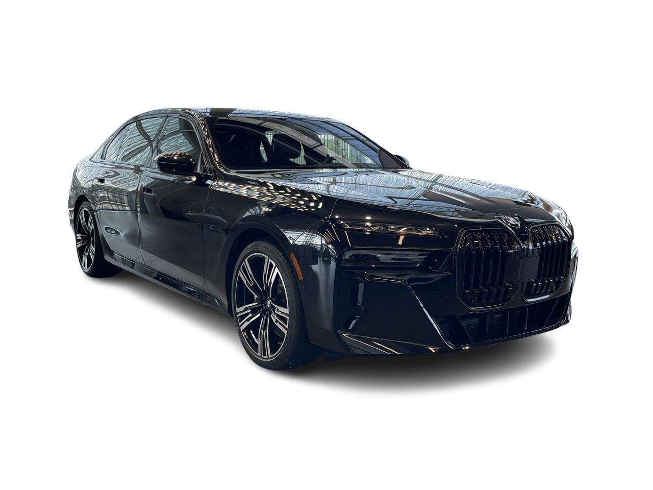 2025 BMW 7 Series Sedan in Calgary, Alberta
