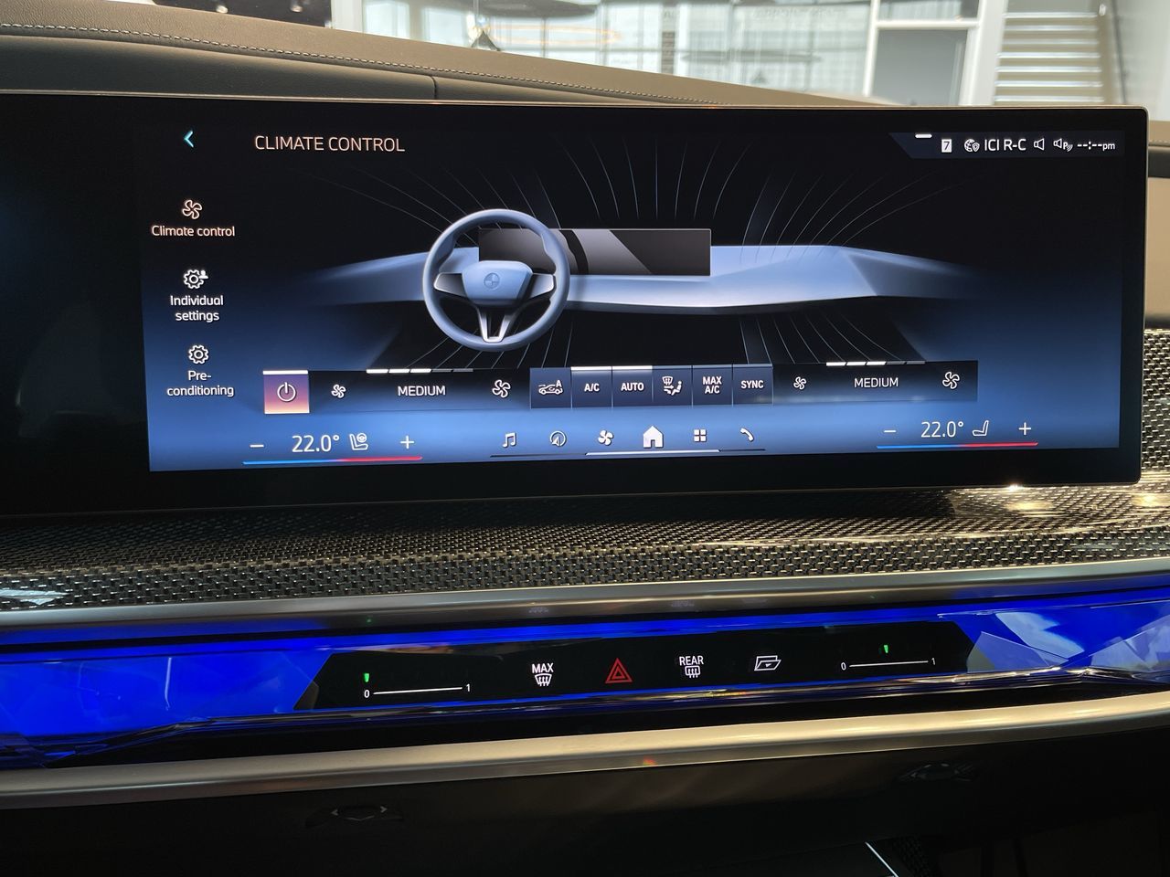 2025 BMW 7 Series Sedan in Calgary, Alberta