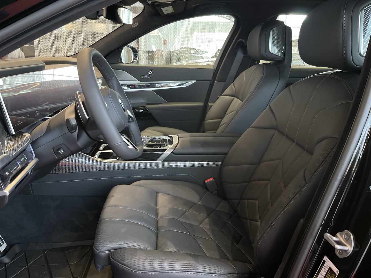 2025 BMW 7 Series Sedan in Calgary, Alberta