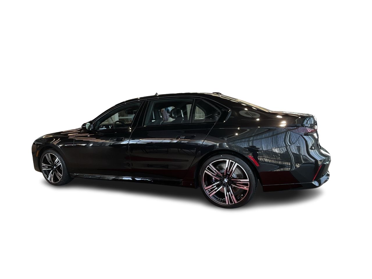 2025 BMW 7 Series Sedan in Calgary, Alberta
