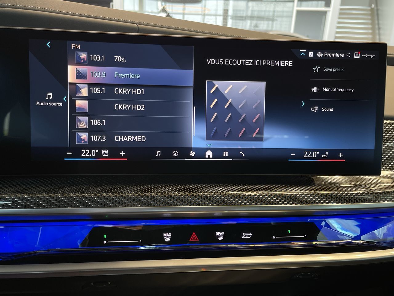 2025 BMW 7 Series Sedan in Calgary, Alberta