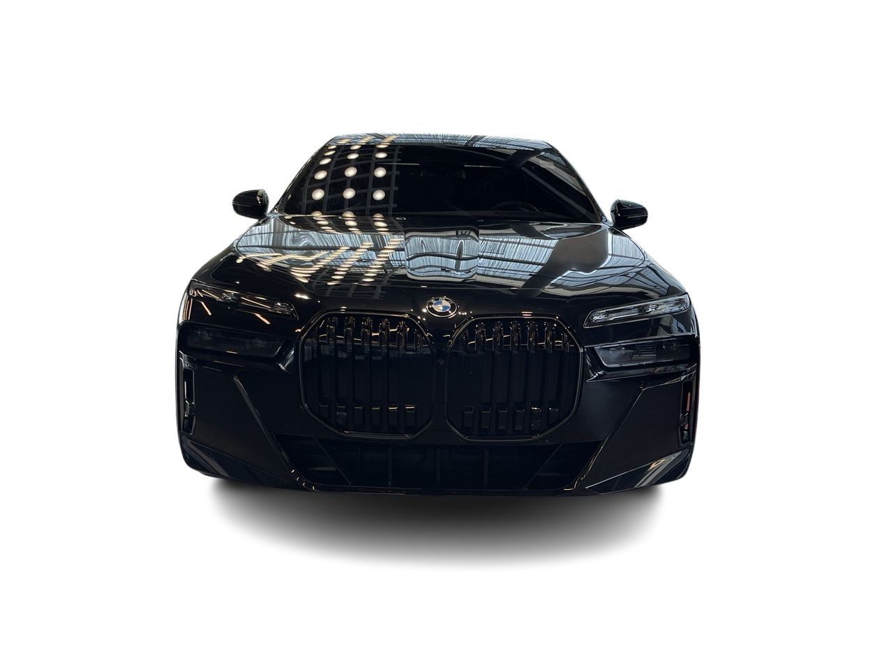 2025 BMW 7 Series Sedan in Calgary, Alberta