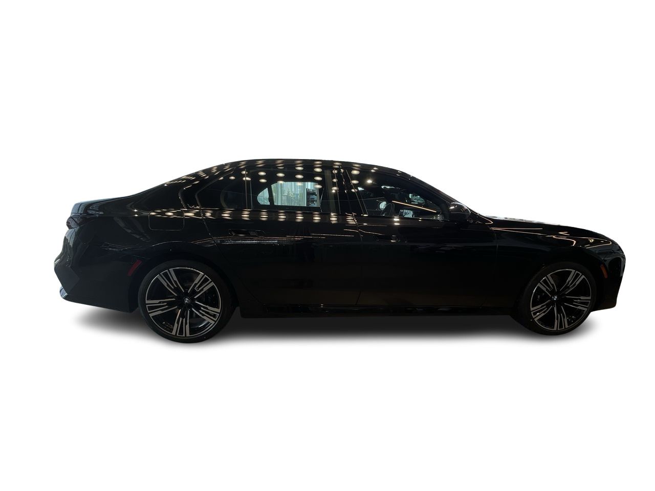 2025 BMW 7 Series Sedan in Calgary, Alberta