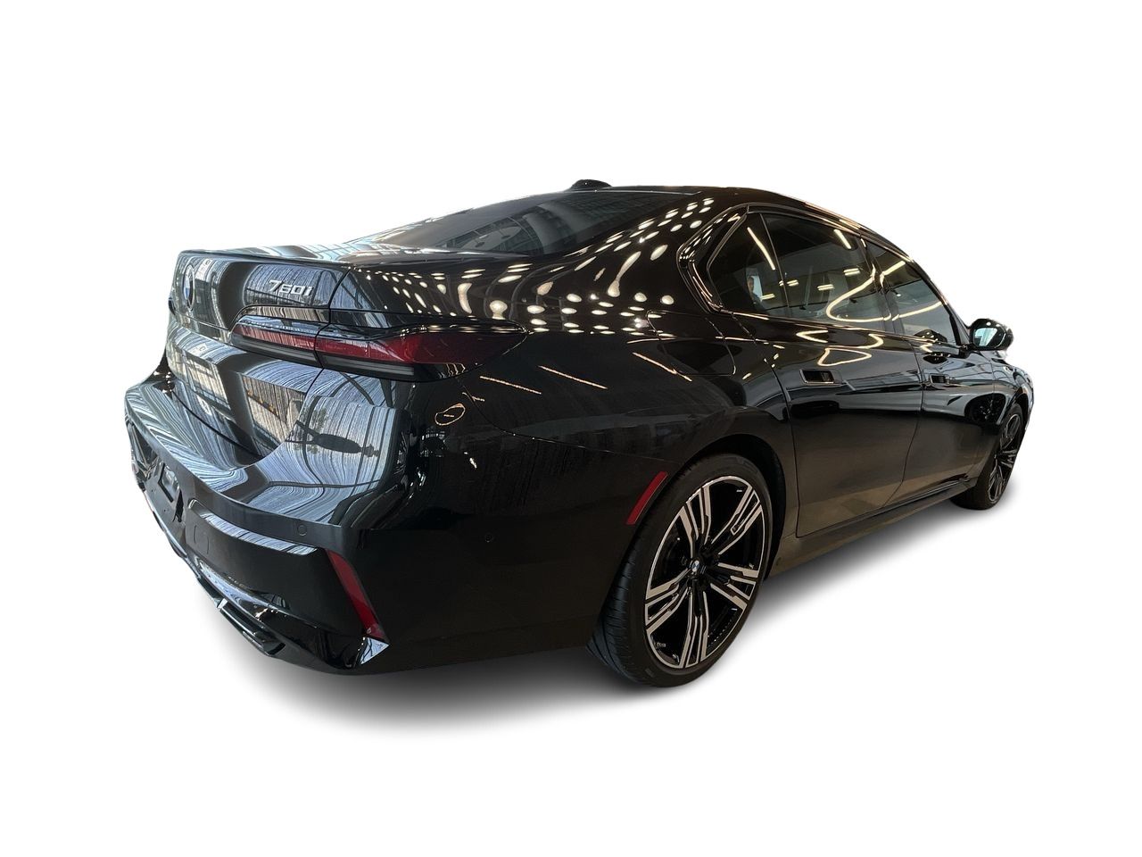 2025 BMW 7 Series Sedan in Calgary, Alberta