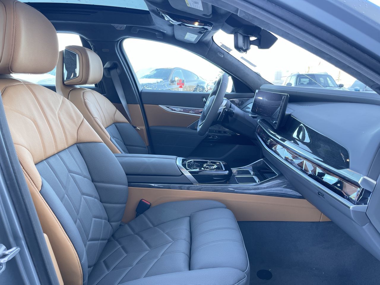 2026 BMW 7 Series Sedan