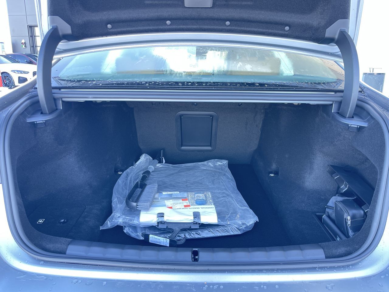 2026 BMW 7 Series Sedan