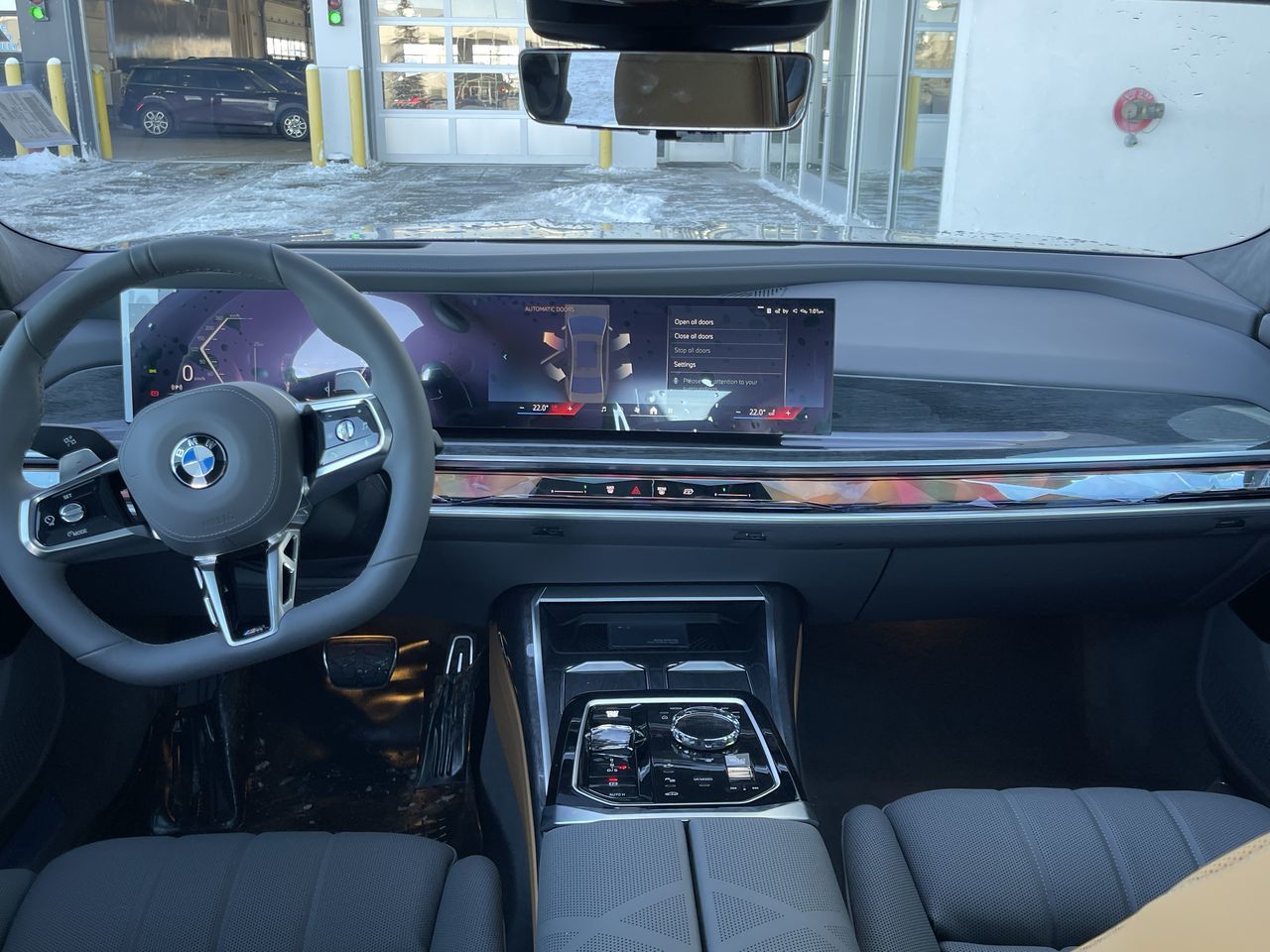 2026 BMW 7 Series Sedan