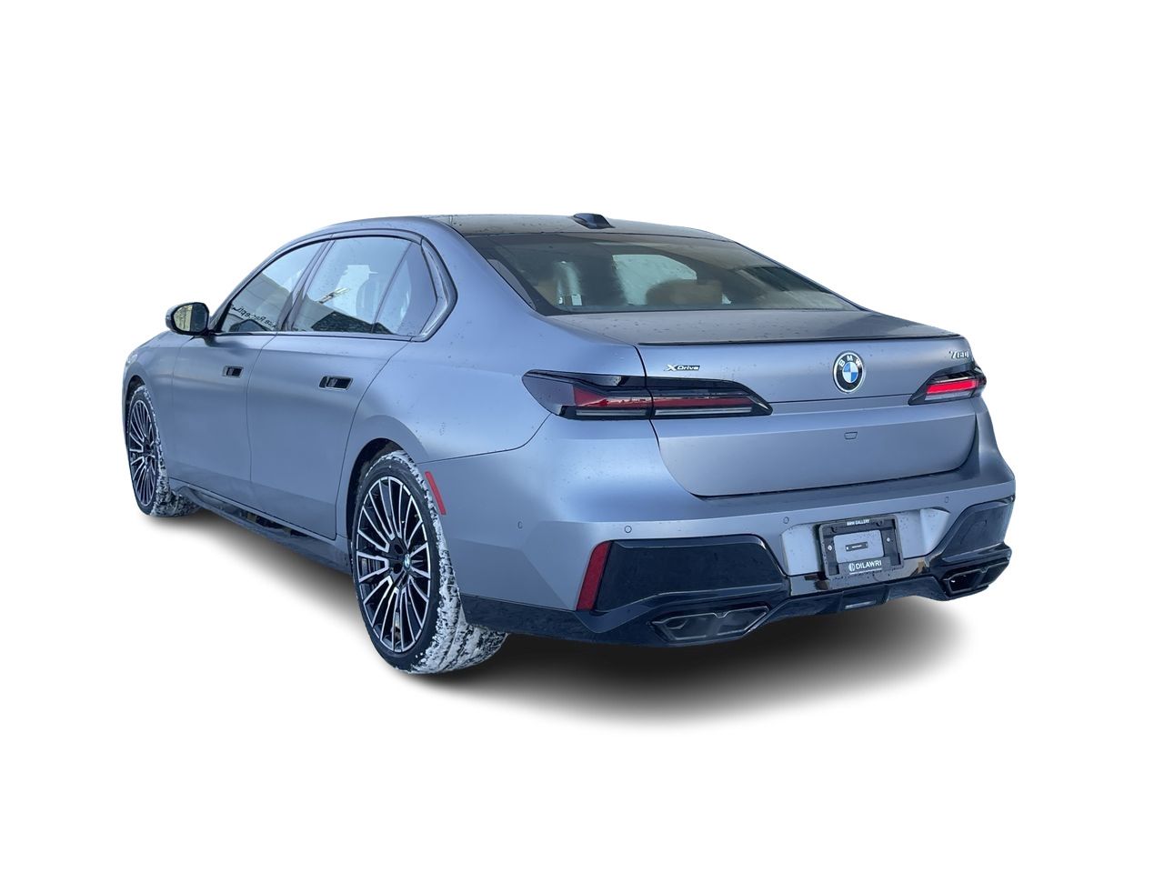 2026 BMW 7 Series Sedan