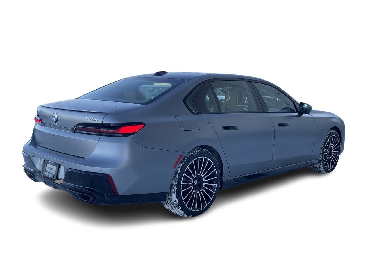 2026 BMW 7 Series Sedan