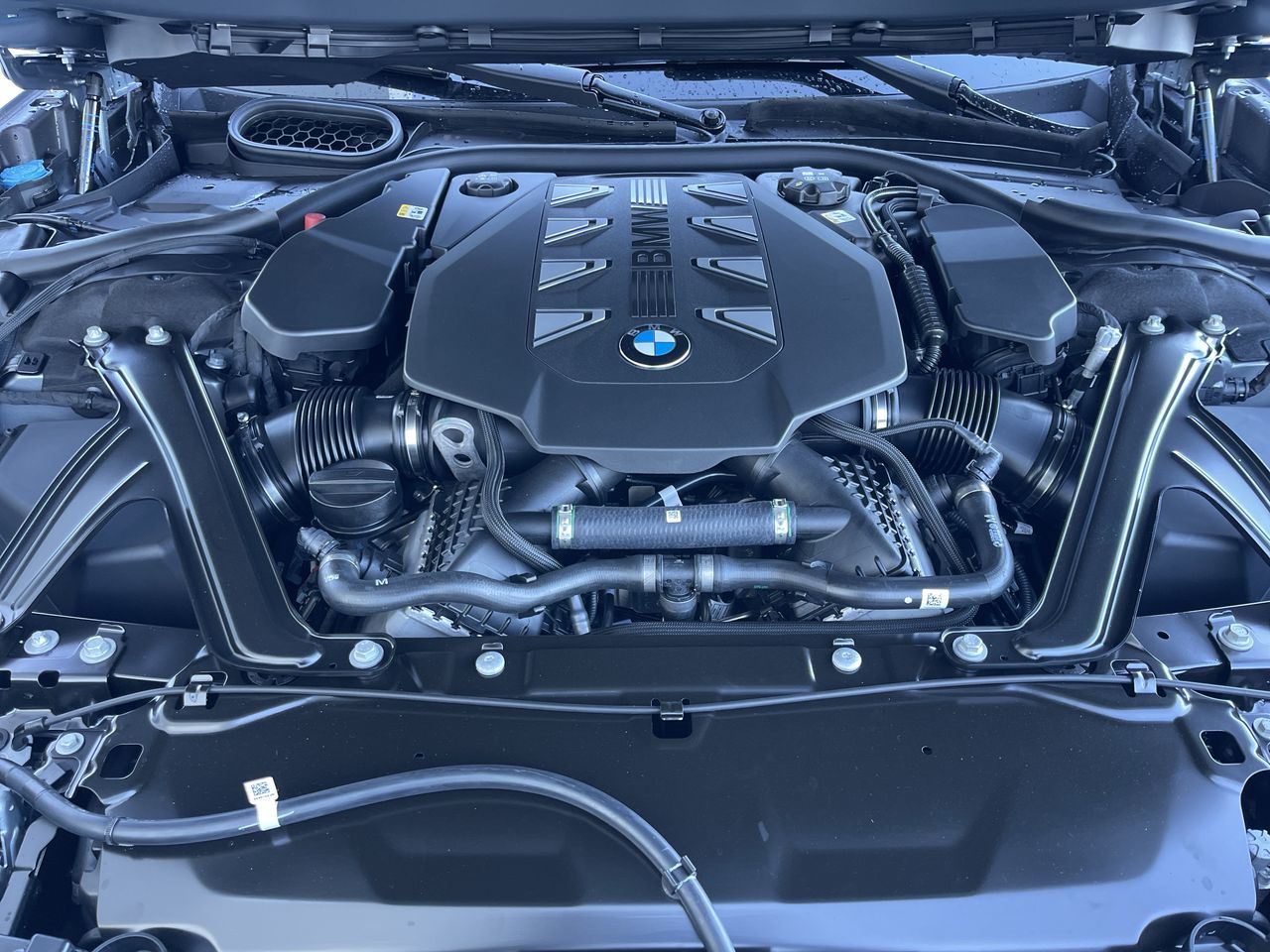 2026 BMW 7 Series Sedan