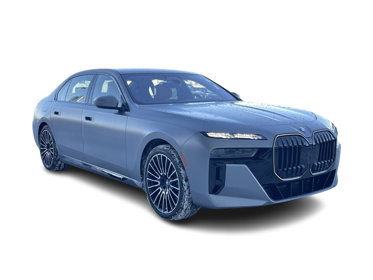 2026 BMW 7 Series Sedan