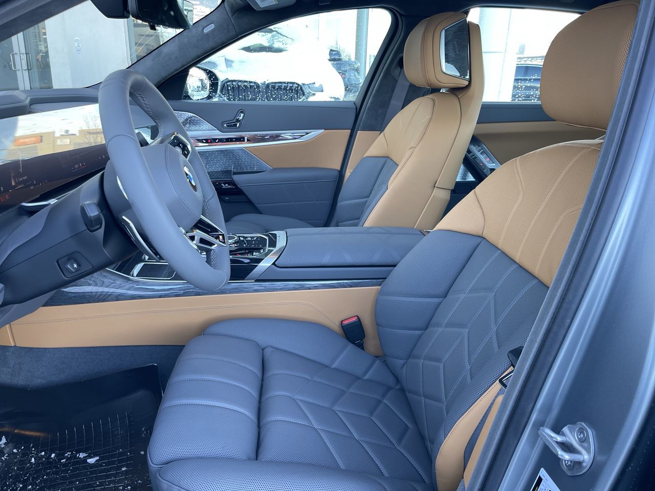 2026 BMW 7 Series Sedan