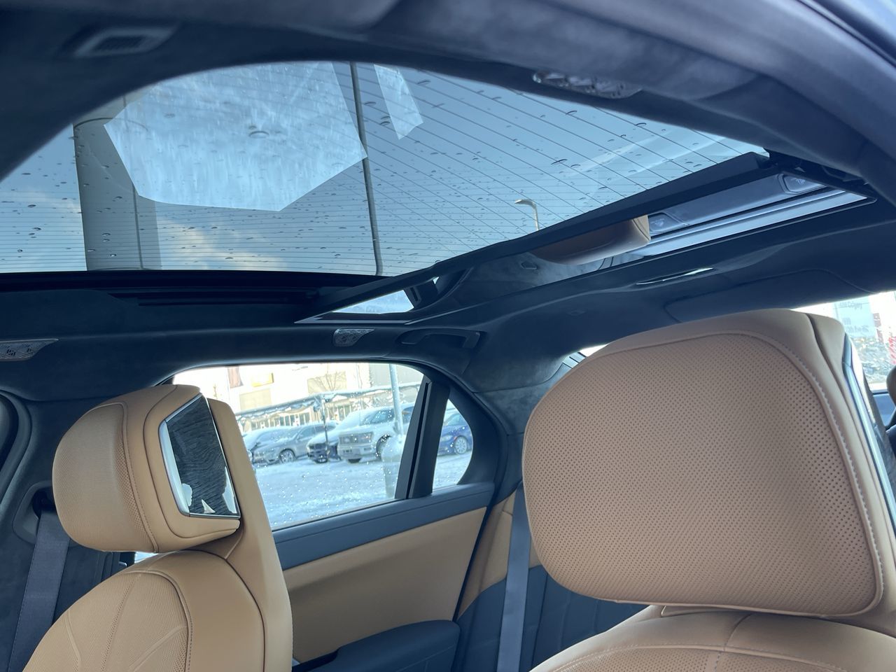 2026 BMW 7 Series Sedan