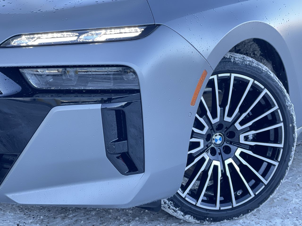 2026 BMW 7 Series Sedan