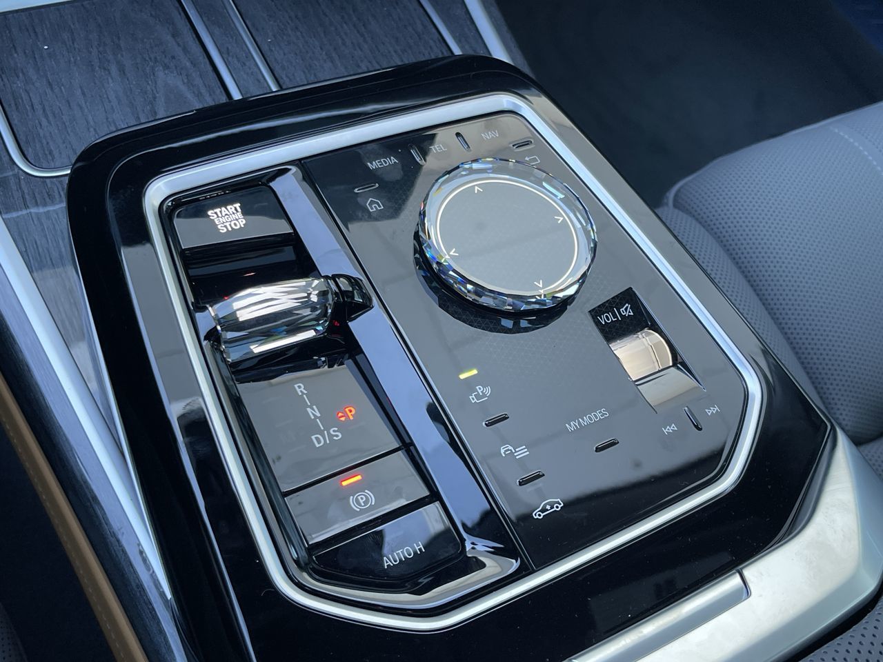 2026 BMW 7 Series Sedan