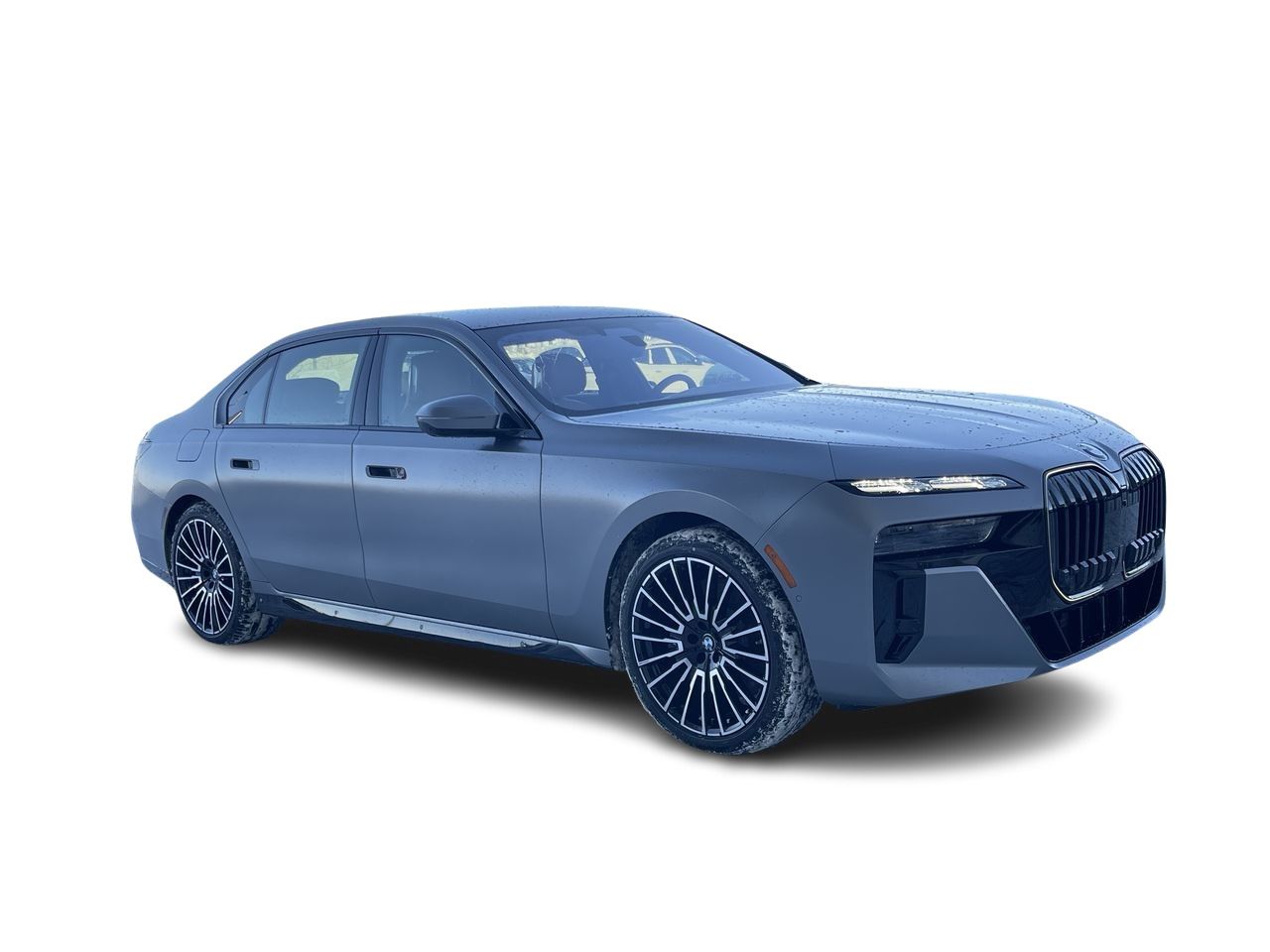 2026 BMW 7 Series Sedan