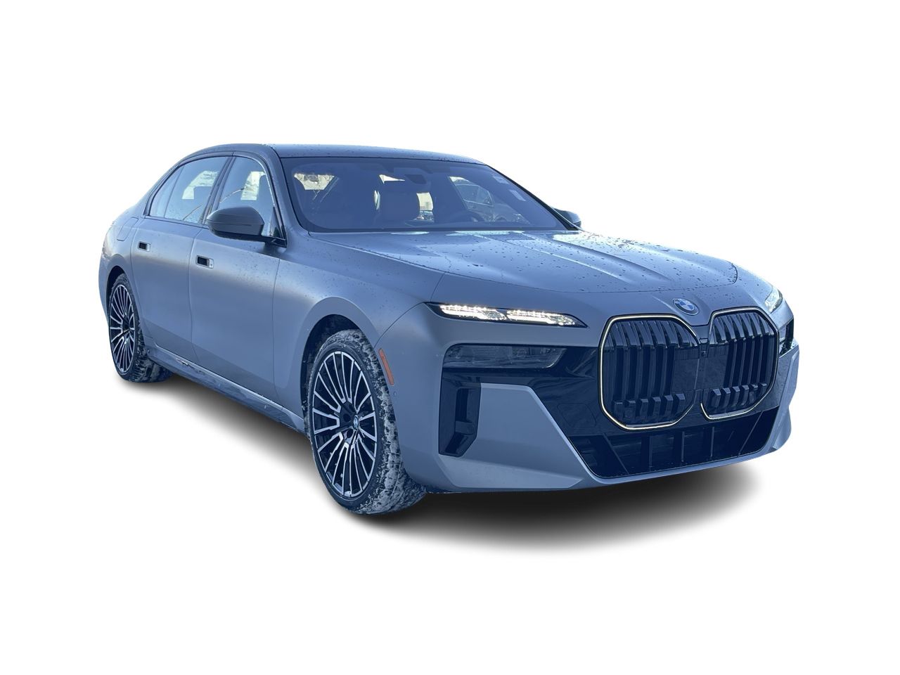 2026 BMW 7 Series Sedan