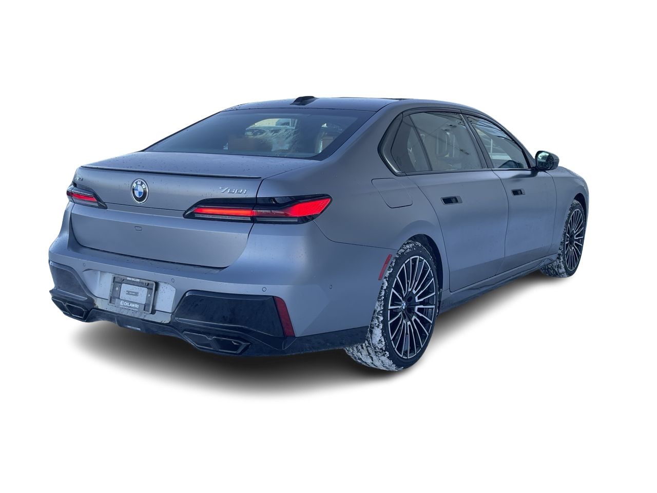 2026 BMW 7 Series Sedan