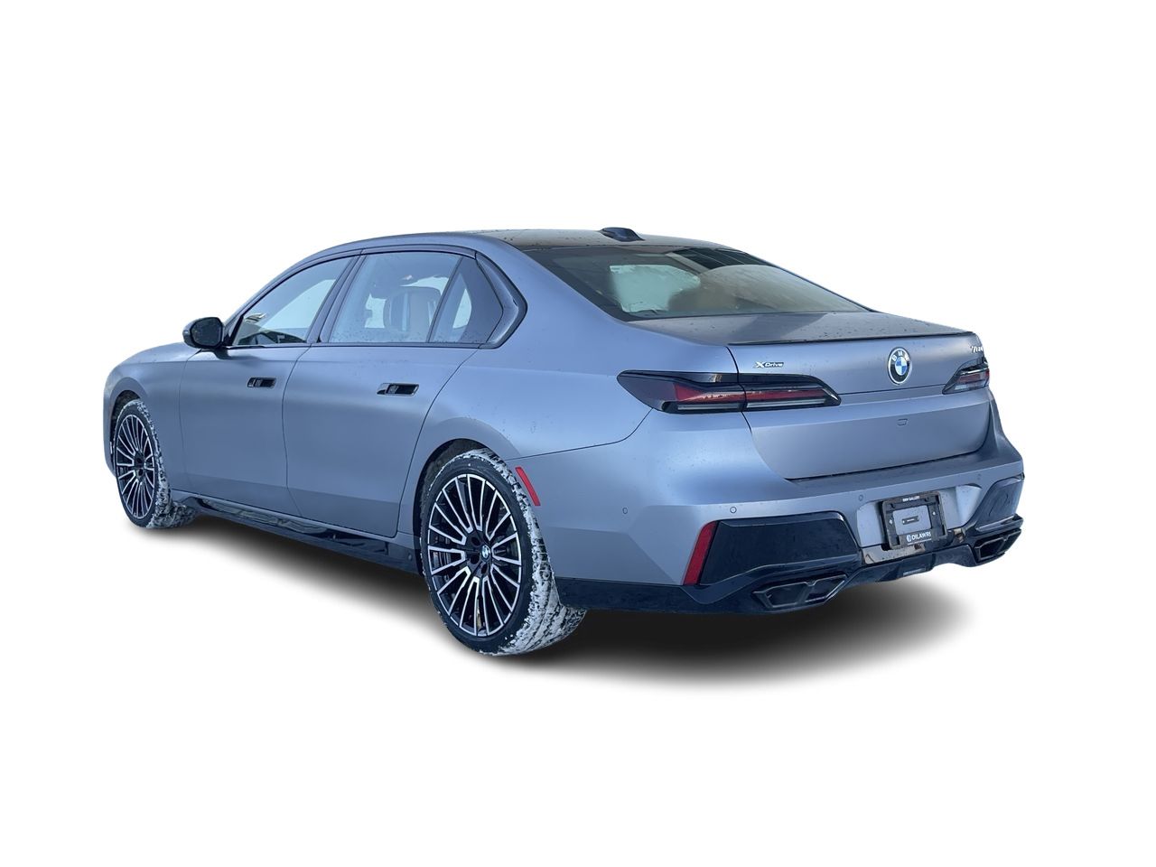 2026 BMW 7 Series Sedan