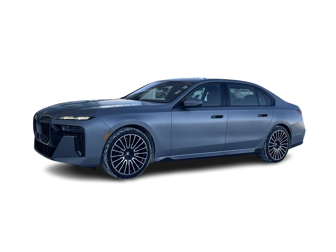 2026 BMW 7 Series Sedan