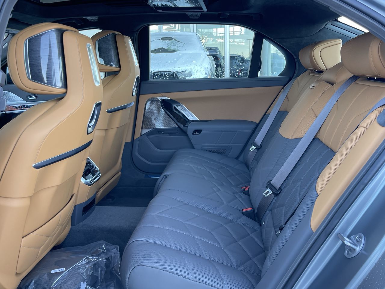 2026 BMW 7 Series Sedan