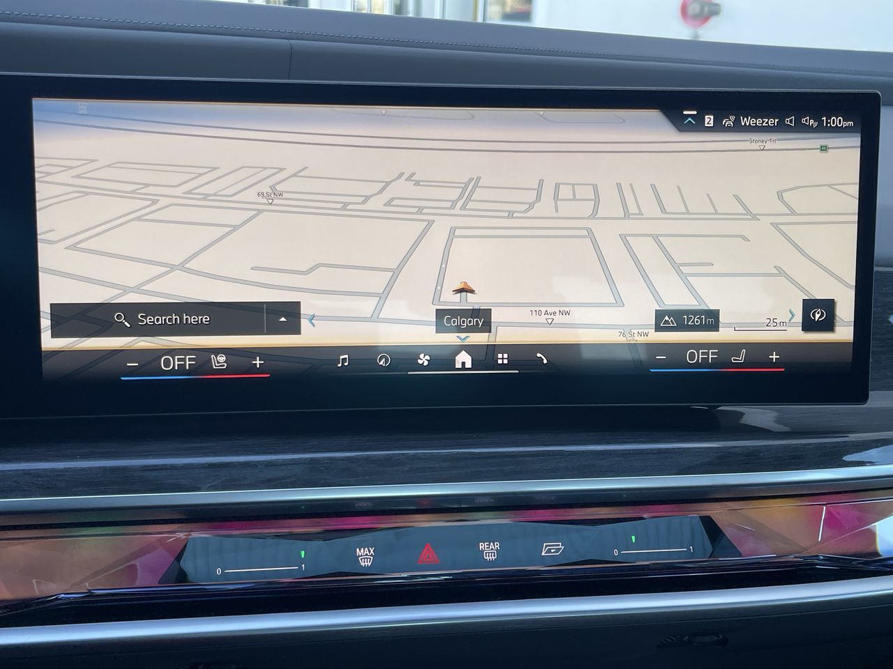 2026 BMW 7 Series Sedan