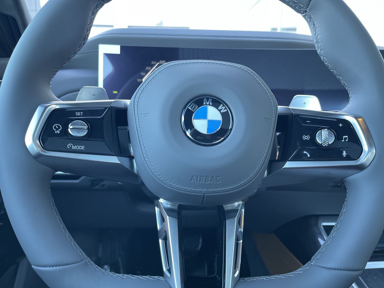 2026 BMW 7 Series Sedan