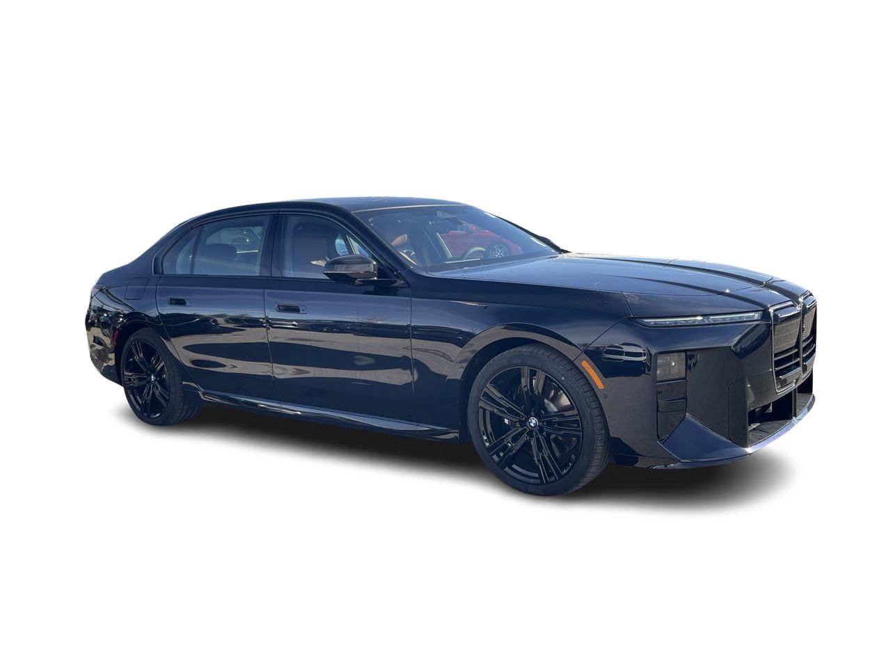 2027 BMW 7 Series Sedan