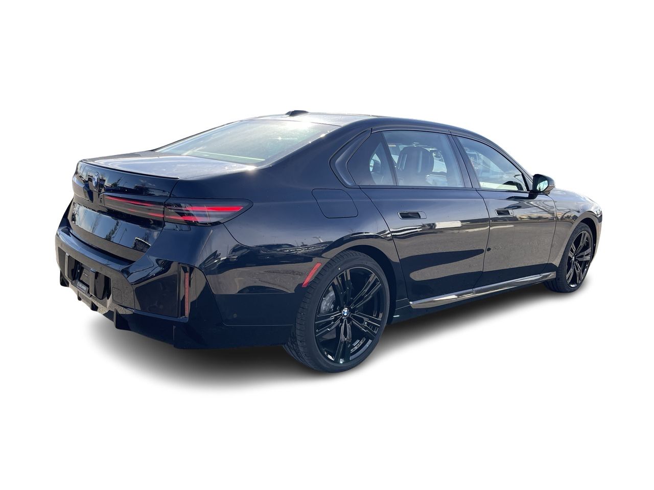 2027 BMW 7 Series Sedan
