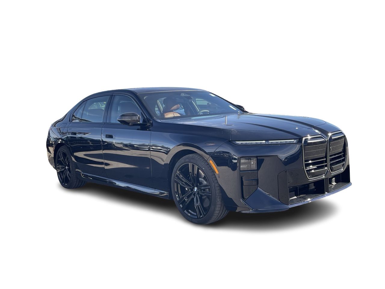 2027 BMW 7 Series Sedan