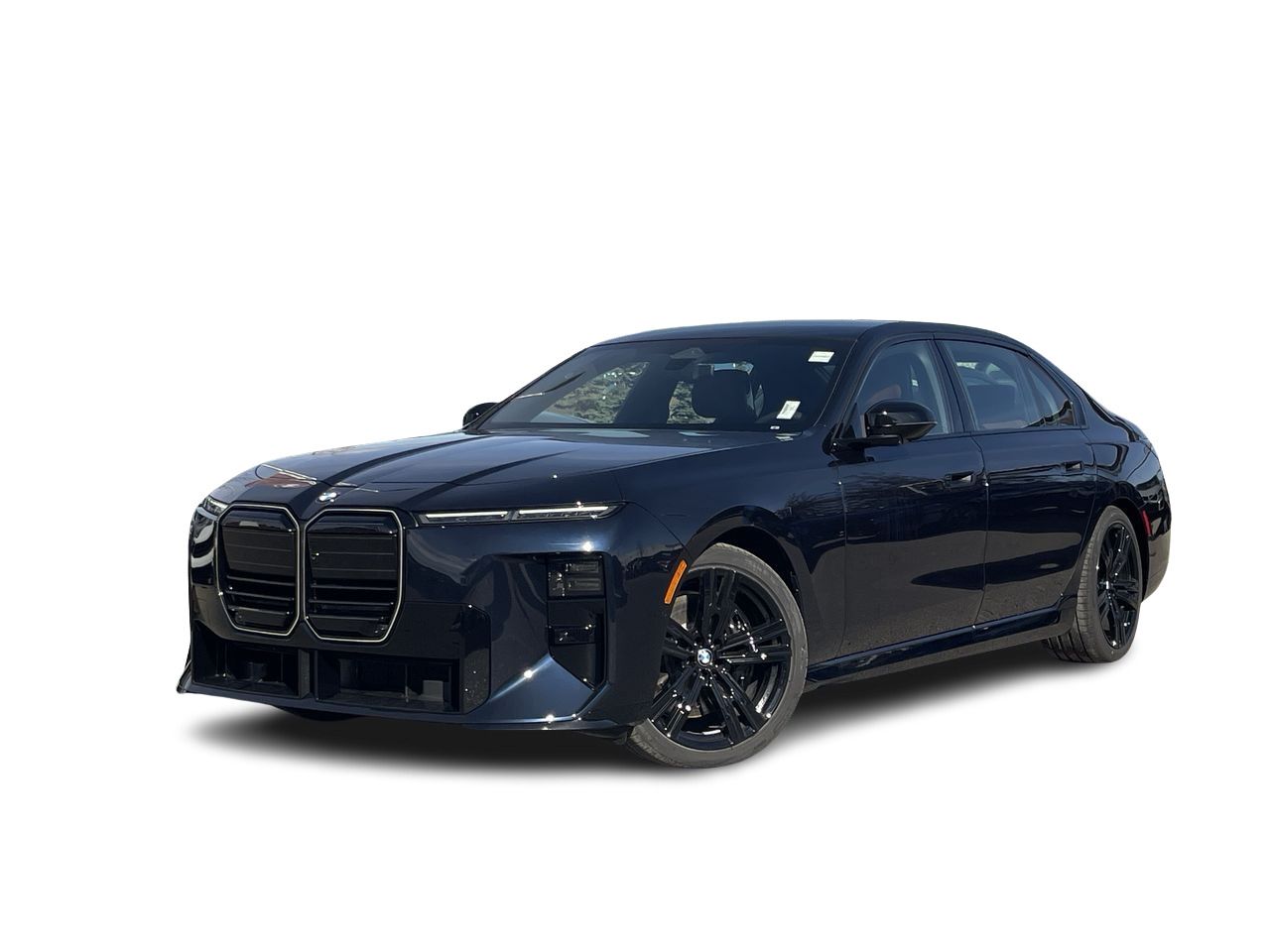 2027 BMW 7 Series Sedan