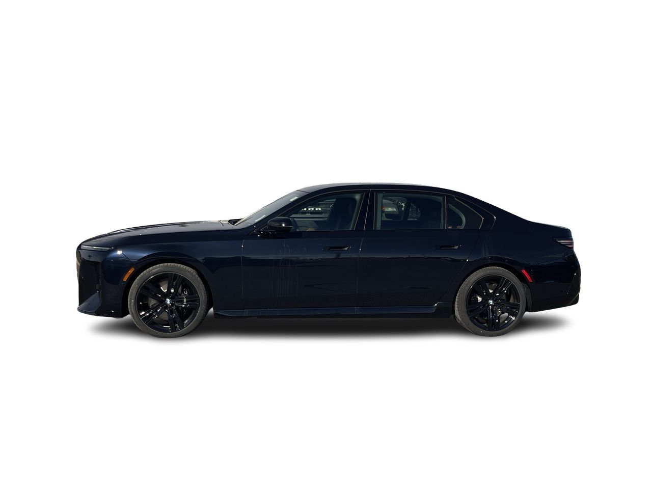 2027 BMW 7 Series Sedan