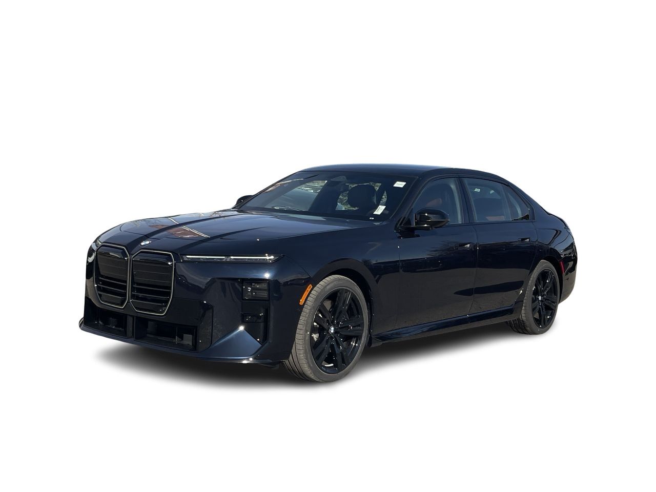 2027 BMW 7 Series Sedan