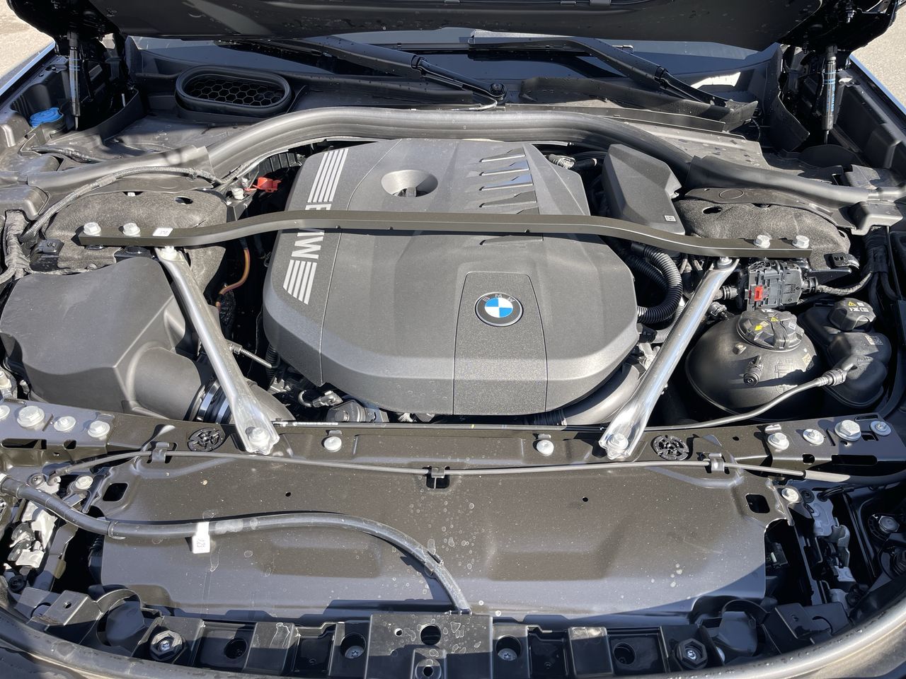 2027 BMW 7 Series Sedan