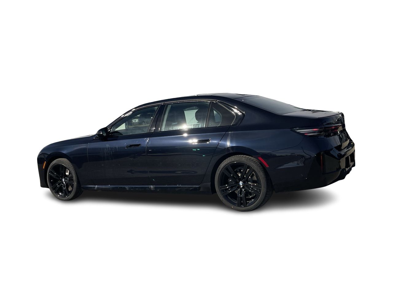 2027 BMW 7 Series Sedan