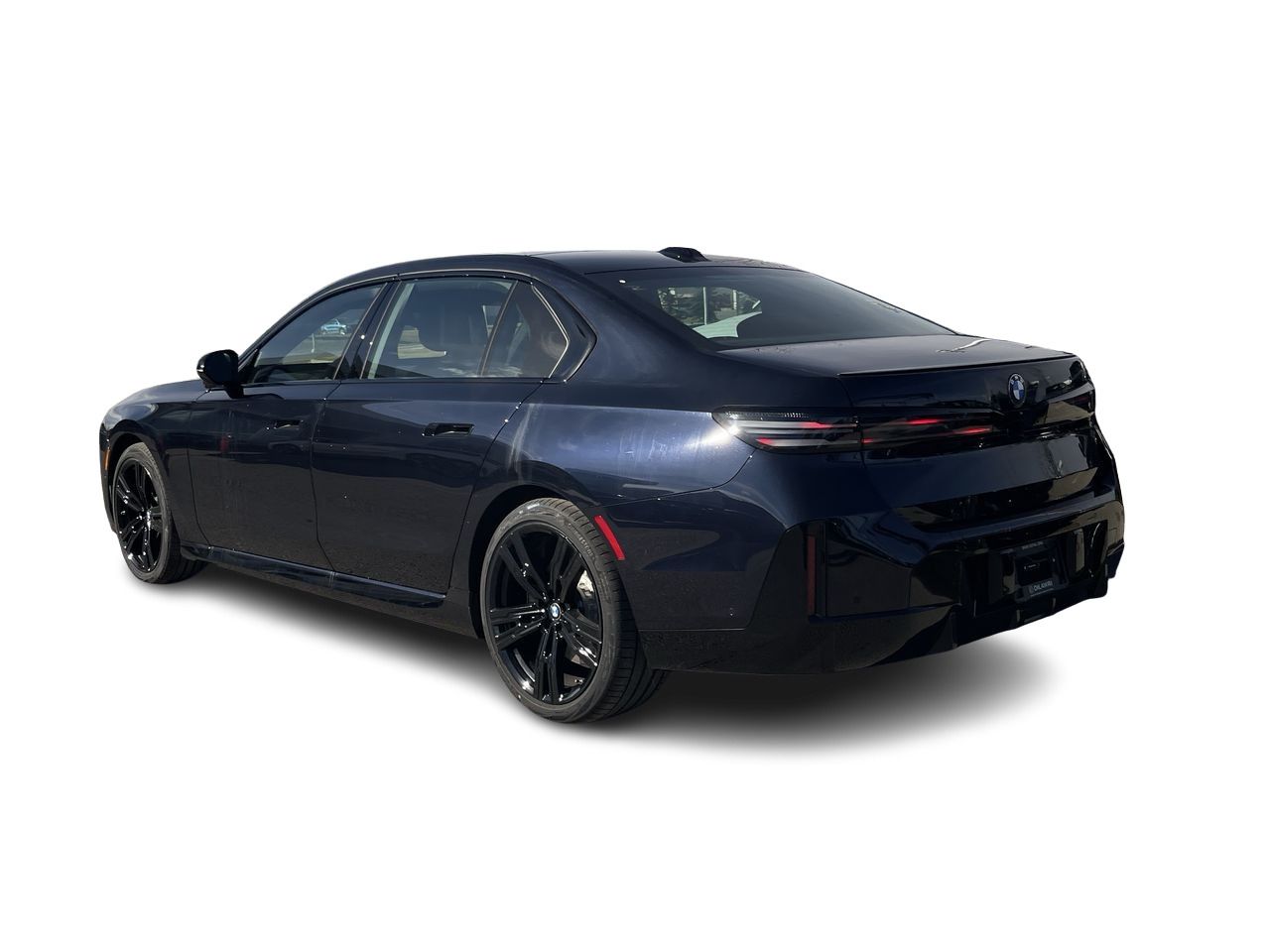 2027 BMW 7 Series Sedan