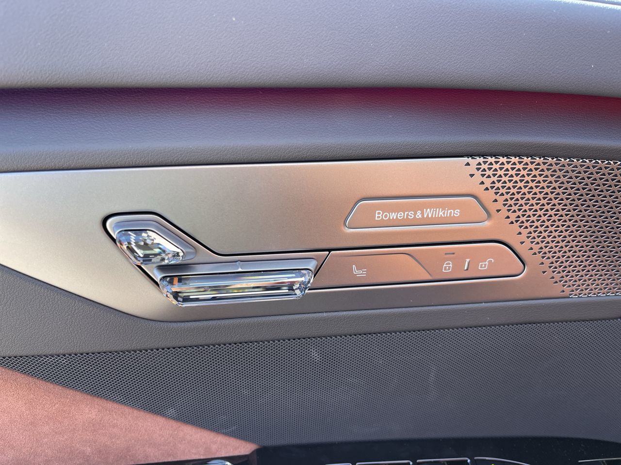 2027 BMW 7 Series Sedan