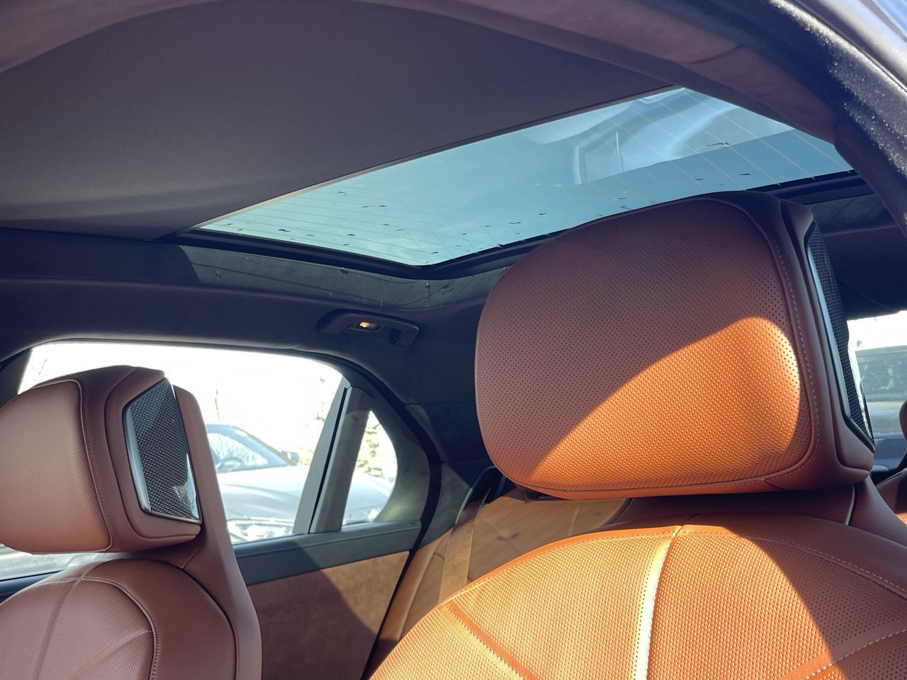 2027 BMW 7 Series Sedan