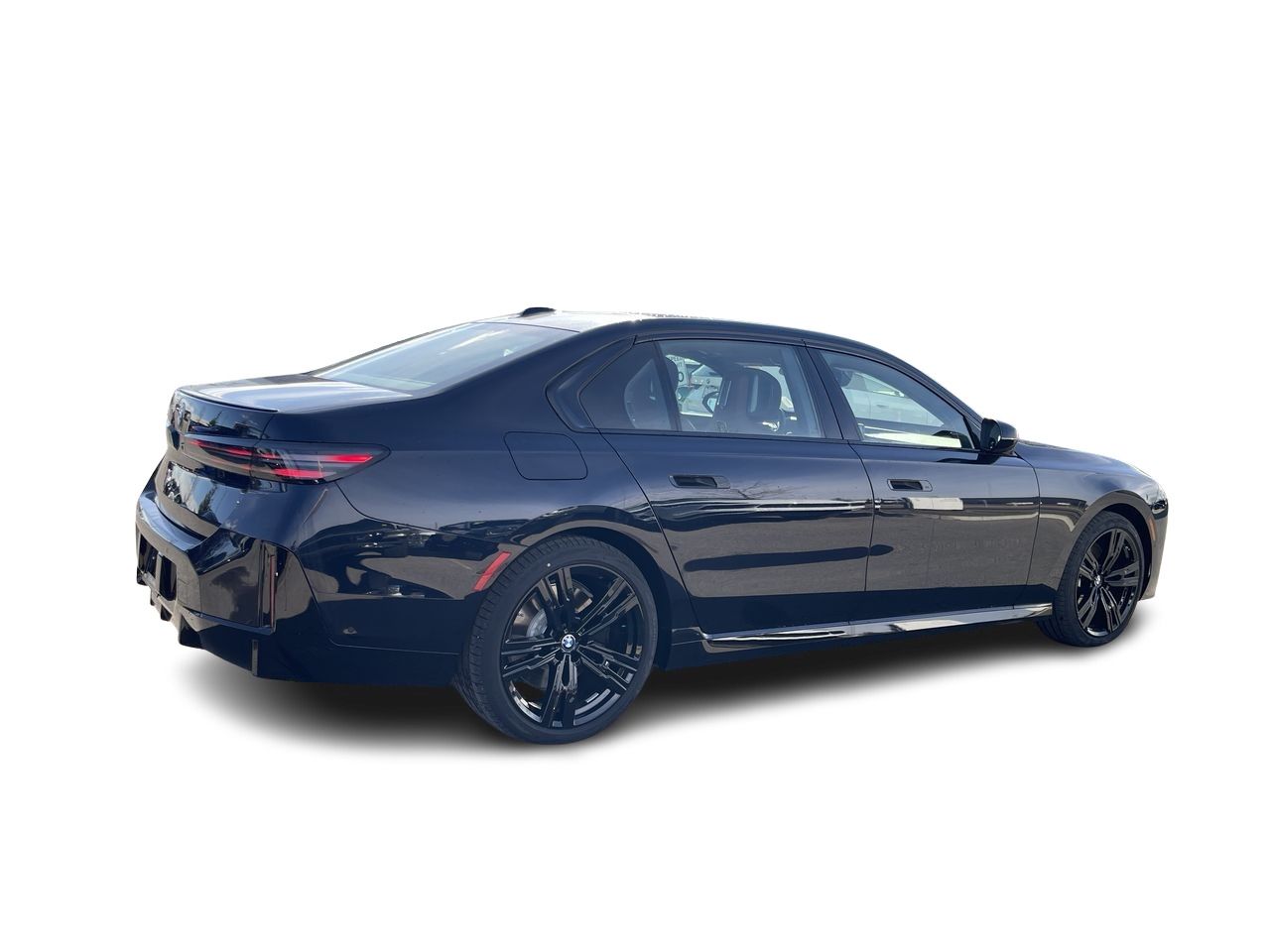 2027 BMW 7 Series Sedan