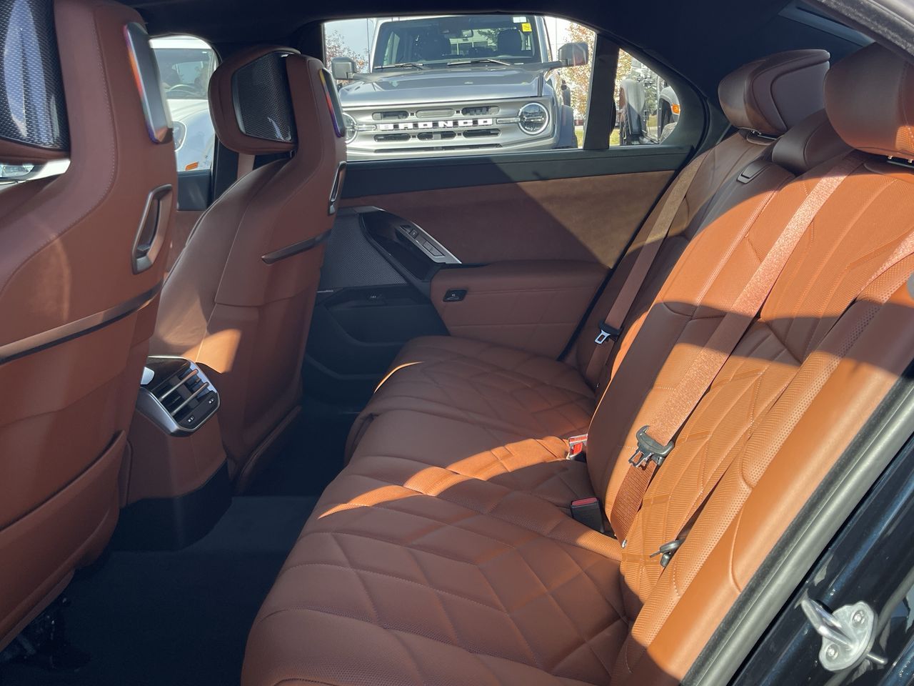 2027 BMW 7 Series Sedan