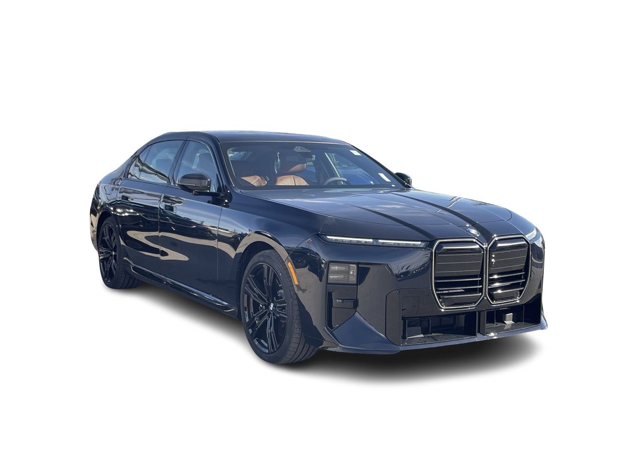 2027 BMW 7 Series Sedan