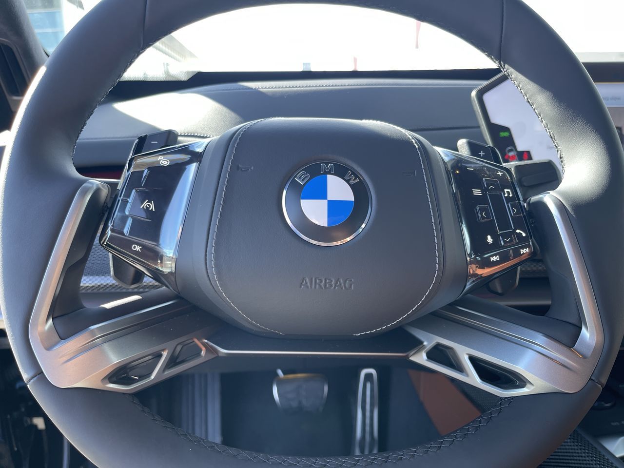 2027 BMW 7 Series Sedan