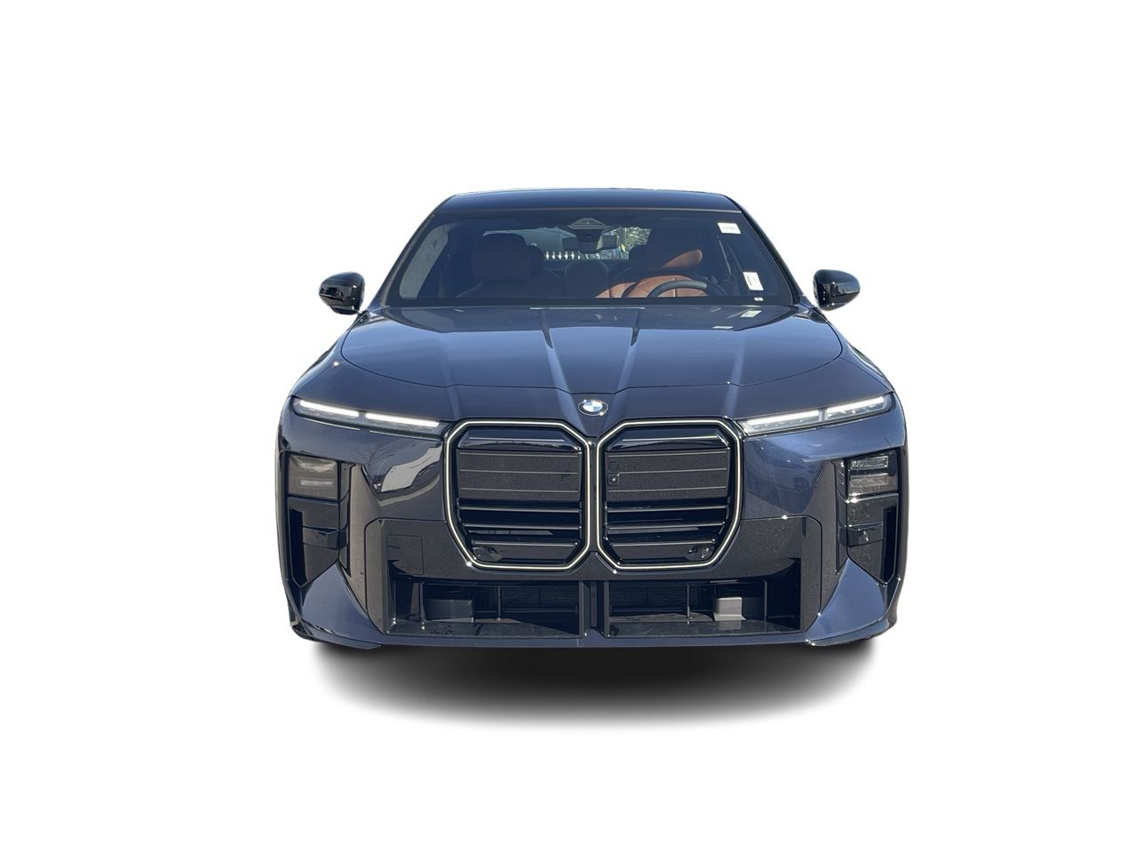 2027 BMW 7 Series Sedan