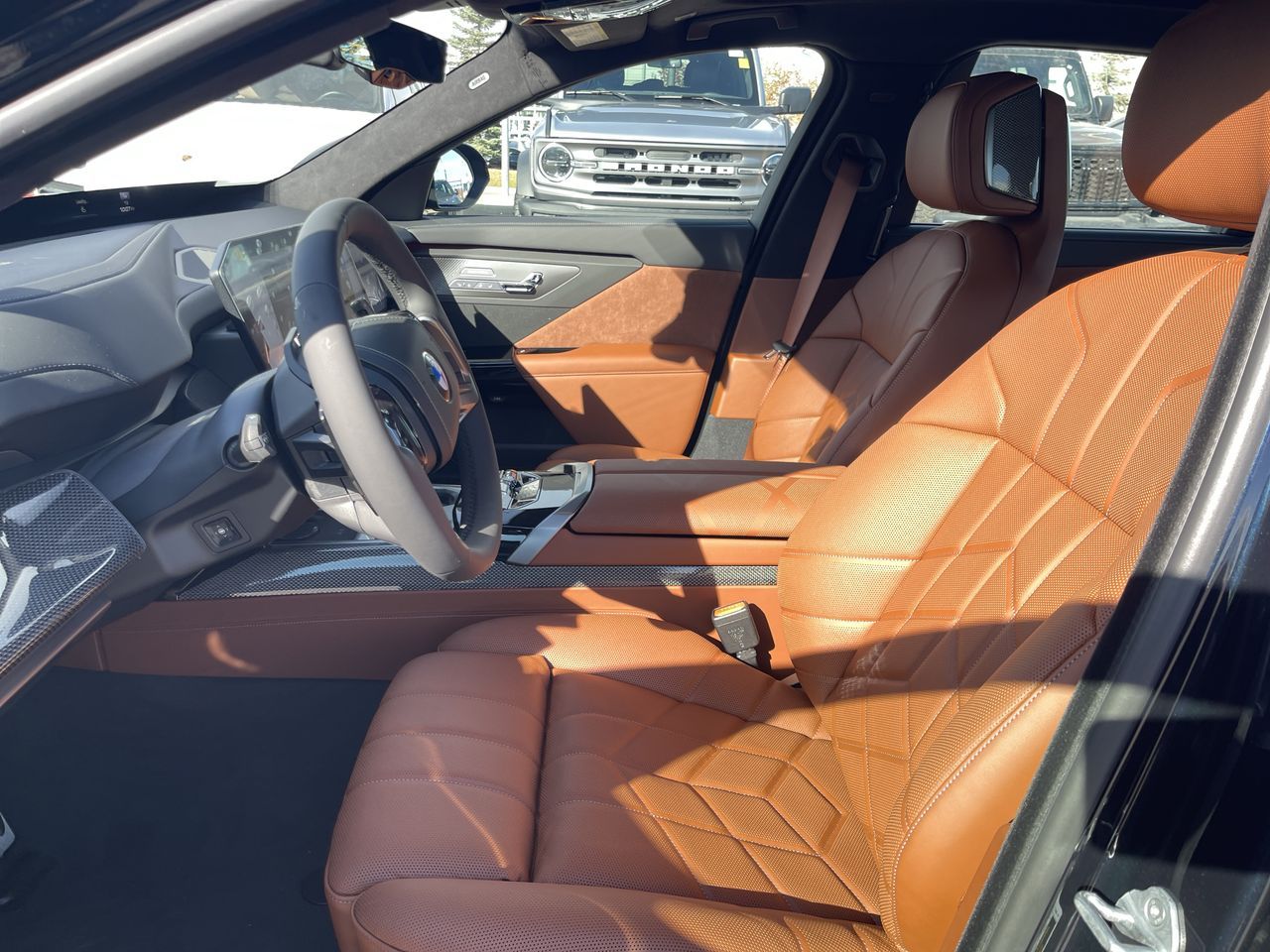 2027 BMW 7 Series Sedan
