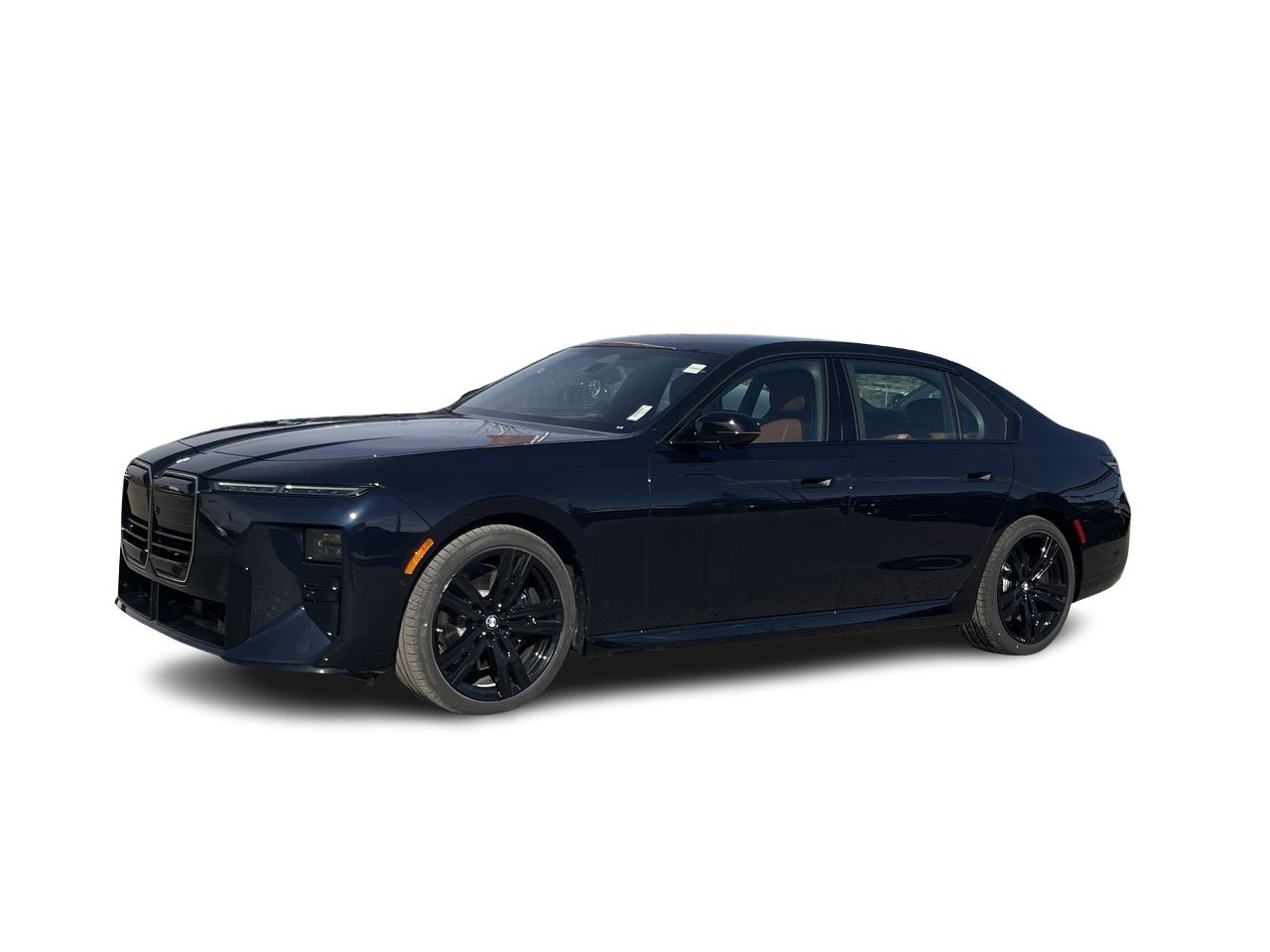 2027 BMW 7 Series Sedan