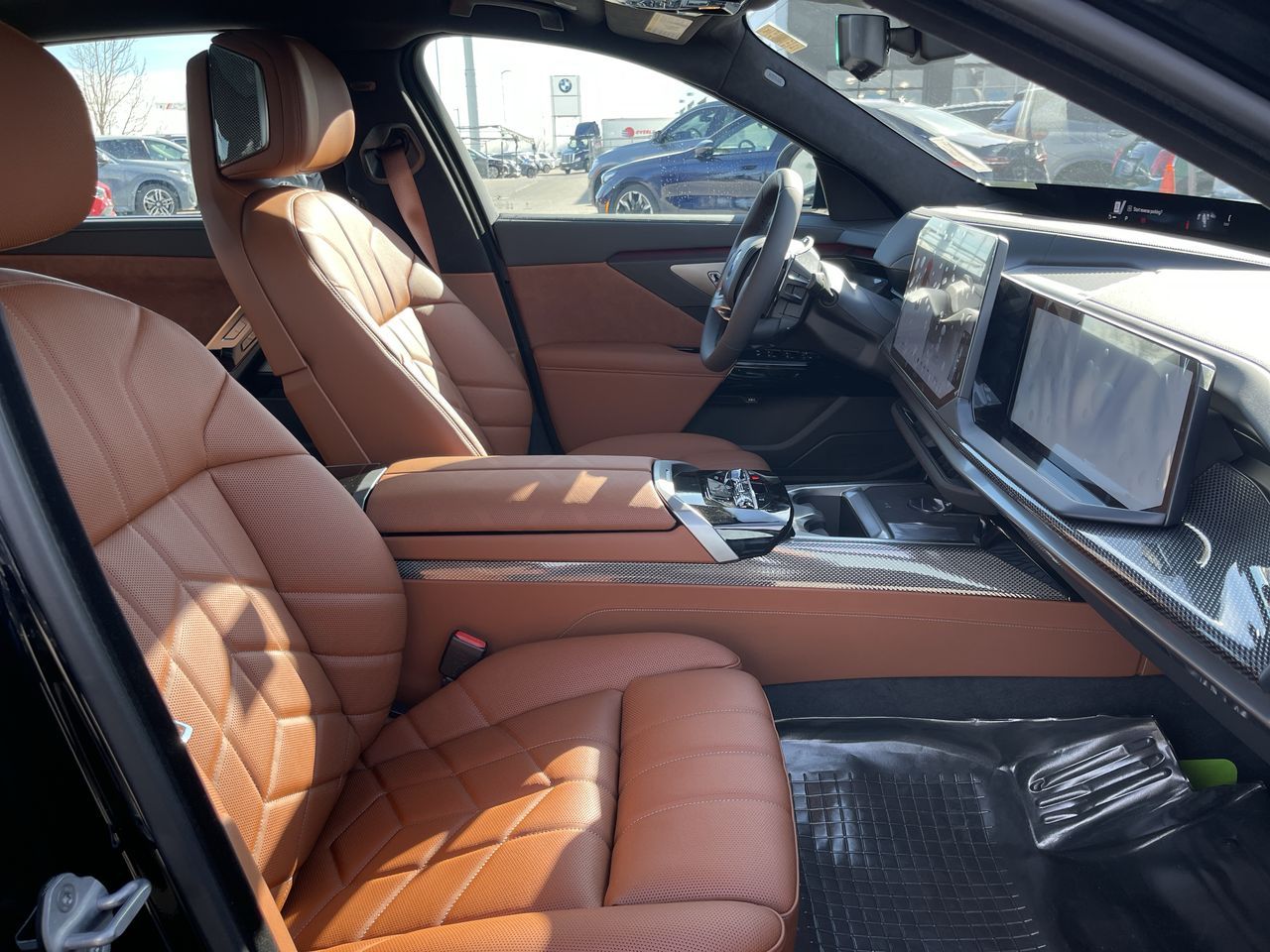 2027 BMW 7 Series Sedan
