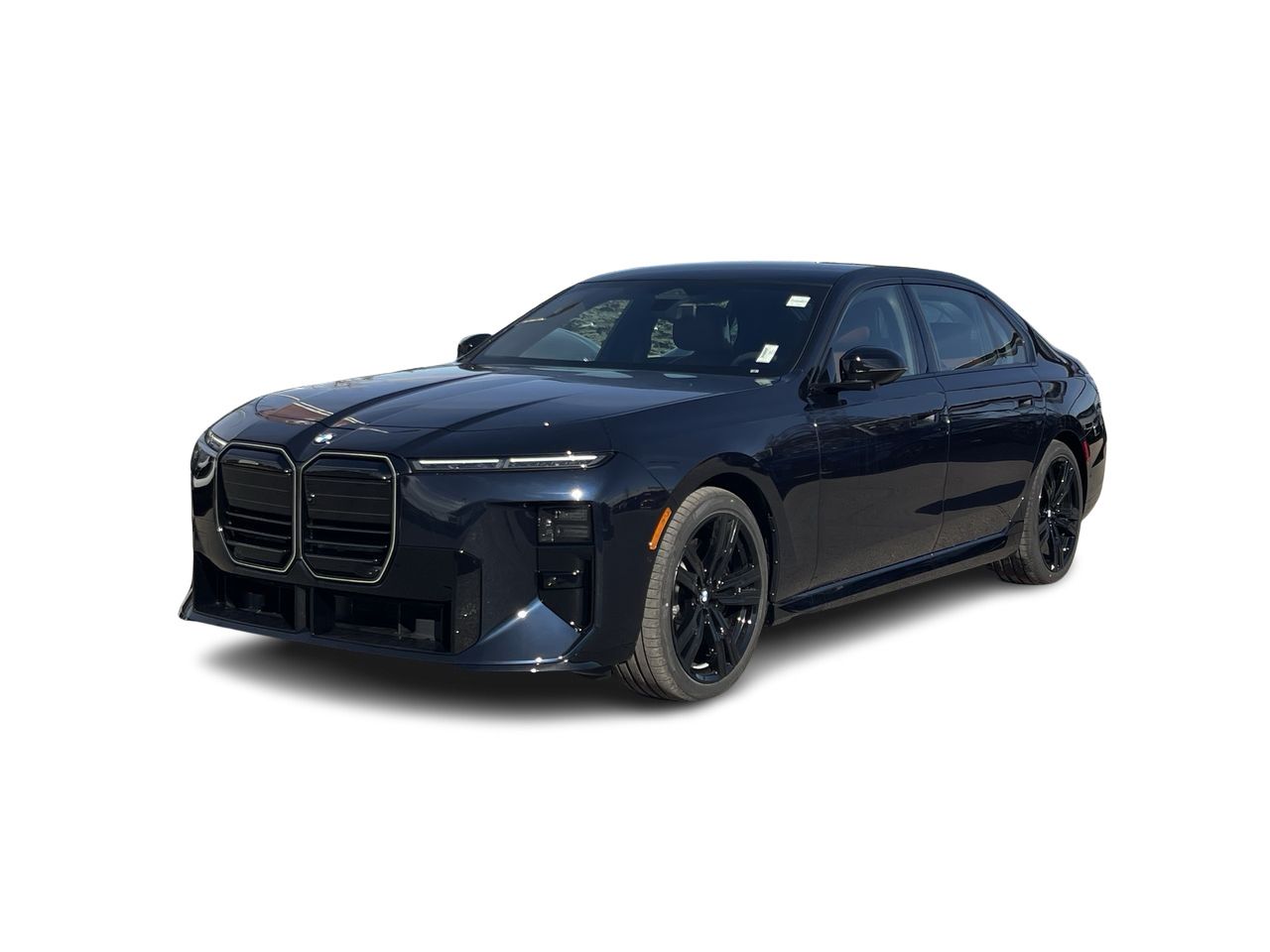 2027 BMW 7 Series Sedan